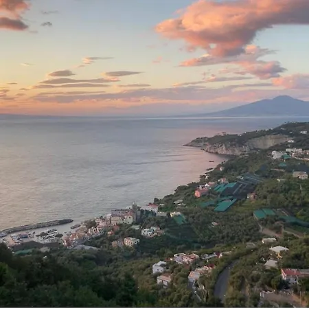 Annunziata Con Piscina Panoramica Vista Mare *