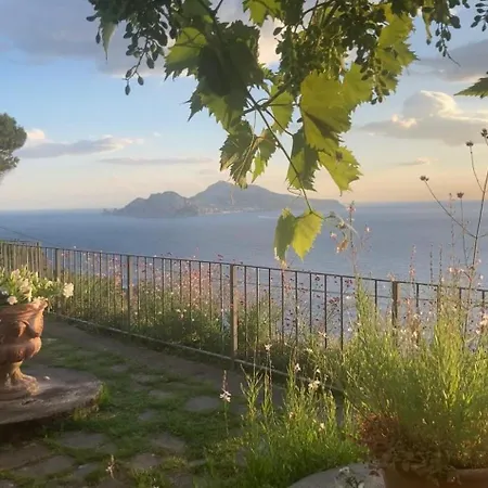 Annunziata Con Piscina Panoramica Vista Mare Villa *