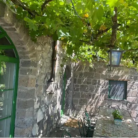 Annunziata Con Piscina Panoramica Vista Mare * Massa Lubrense