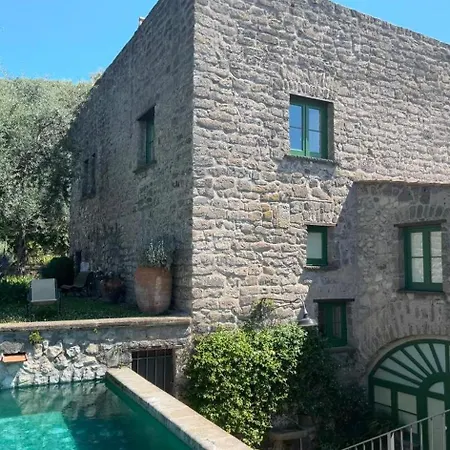 Annunziata Con Piscina Panoramica Vista Mare Villa *