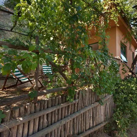 Annunziata Con Piscina Panoramica Vista Mare Villa Massa Lubrense